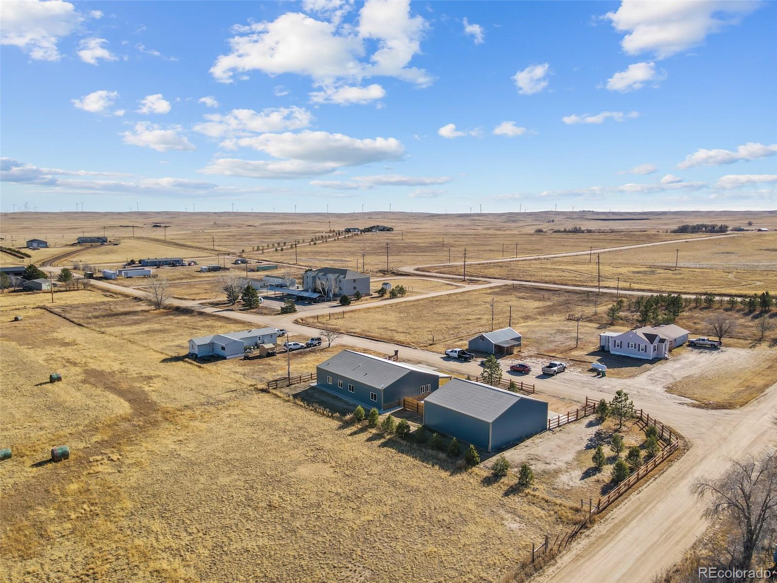 903 Liptrap Street Simla, CO 80835 - Photo 36 of 37 a view of a ocean and beach