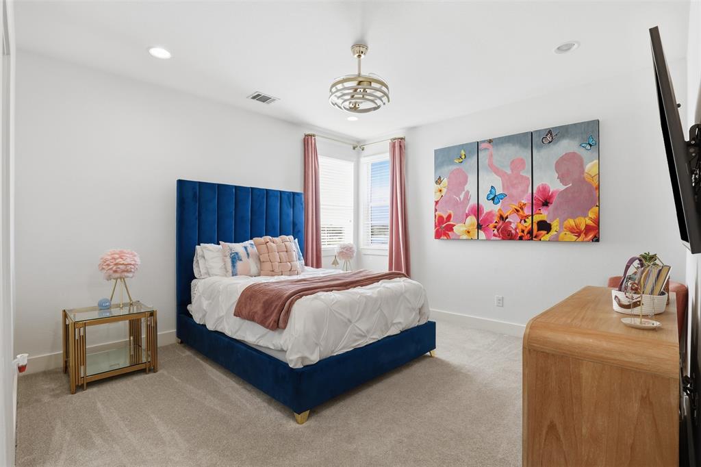 2903 Wingate Street Fort Worth, TX 76107 - Photo 22 of 30 Bedroom on 3rd Floor