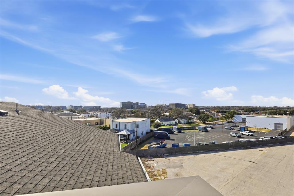 2903 Wingate Street Fort Worth, TX 76107 - Photo 28 of 30 View From Roof Top Deck