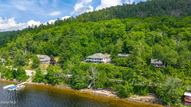 $1,924,999 | 536 East Shore Drive, Horicon, NY 12808