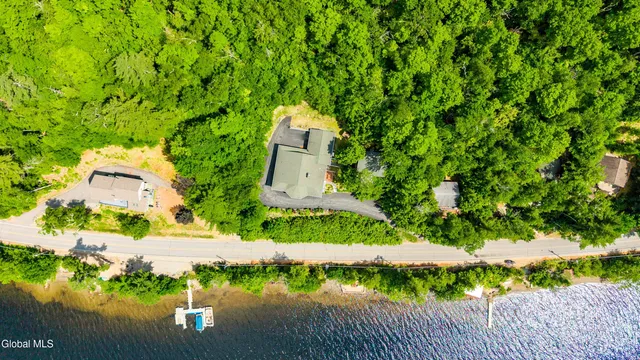 $1,924,999 | 536 East Shore Drive, Horicon, NY 12808