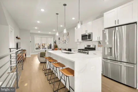 $529,900 | 1105 Queen Street Northeast, Unit 1, Washington, DC 20002