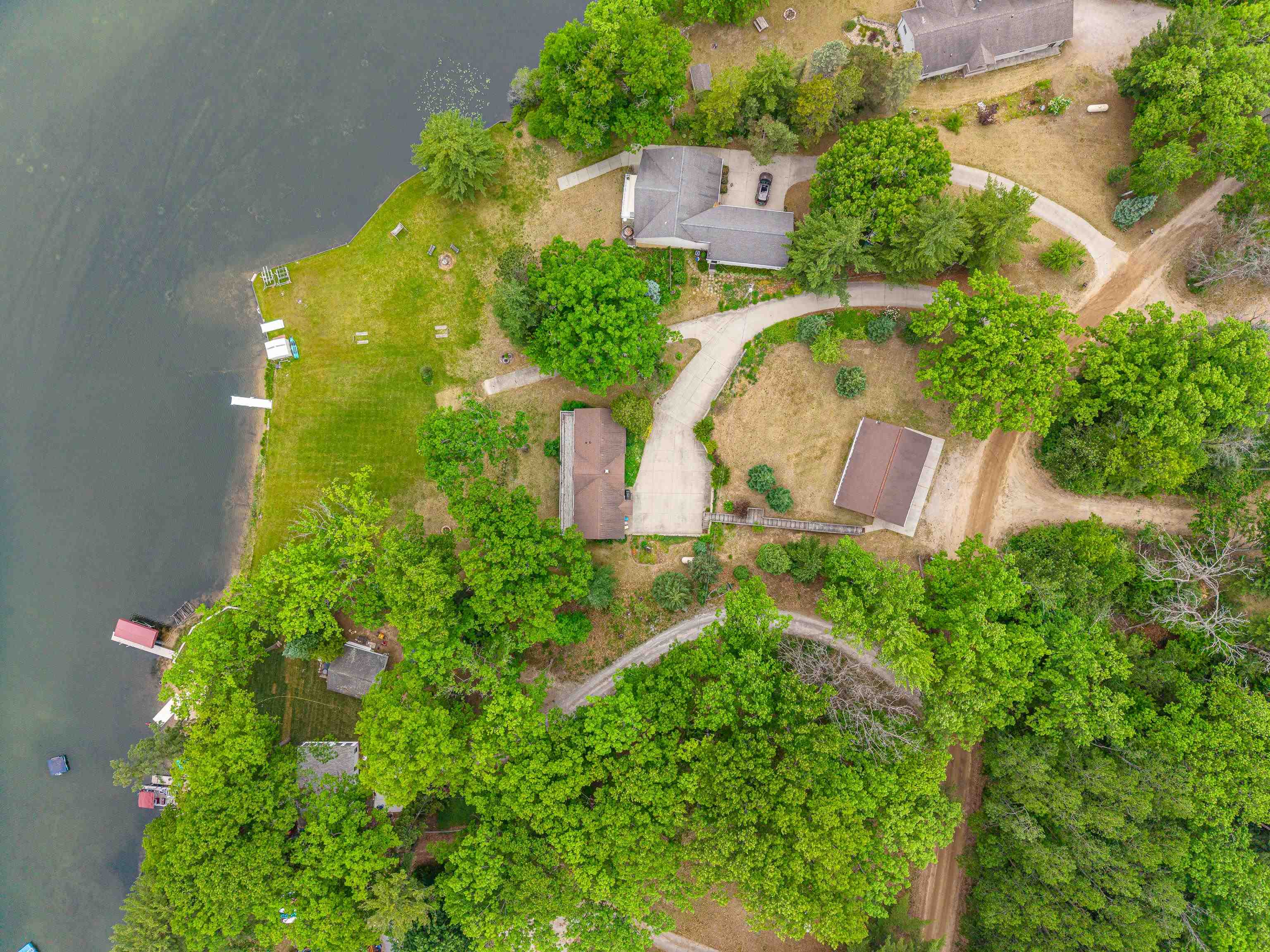 3152 Van Deusen Road Harrison, MI 48625 - Photo 51 of 97