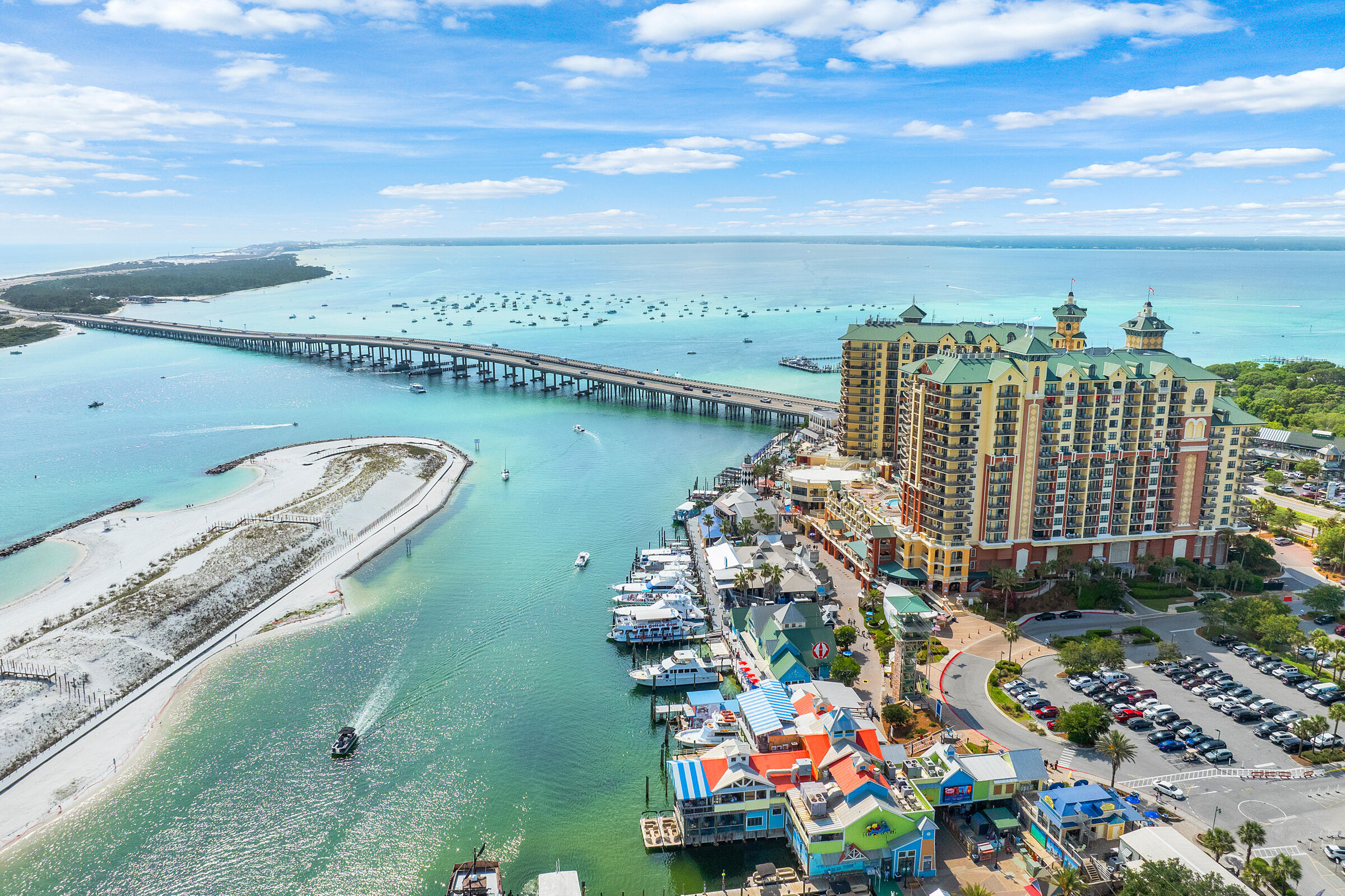 10 Harbor Boulevard, Unit E409 Destin, FL 32541 - Photo 33 of 66 DJI_0134