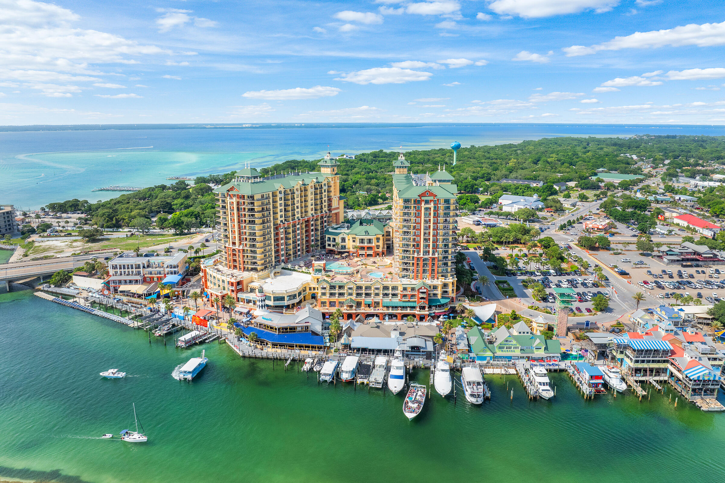 10 Harbor Boulevard, Unit E409 Destin, FL 32541 - Photo 35 of 66 DJI_0144