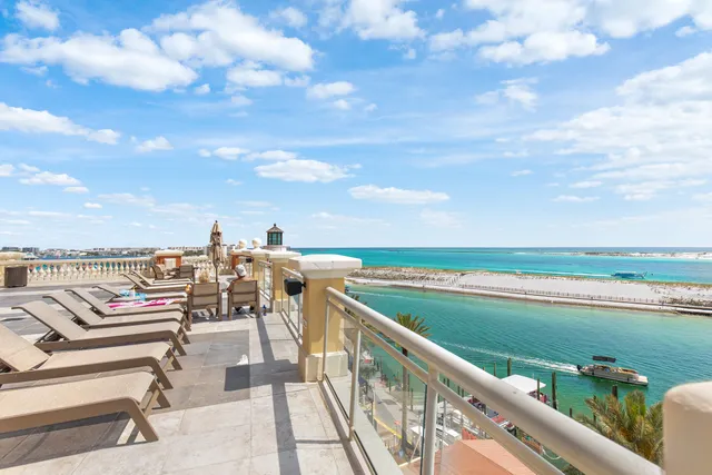 $733,000 | 10 Harbor Boulevard, Unit E409, Destin, FL 32541