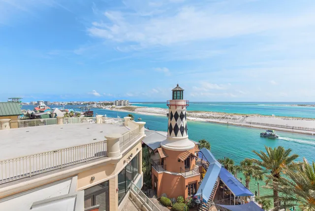 $733,000 | 10 Harbor Boulevard, Unit E409, Destin, FL 32541