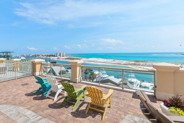 $733,000 | 10 Harbor Boulevard, Unit E409, Destin, FL 32541