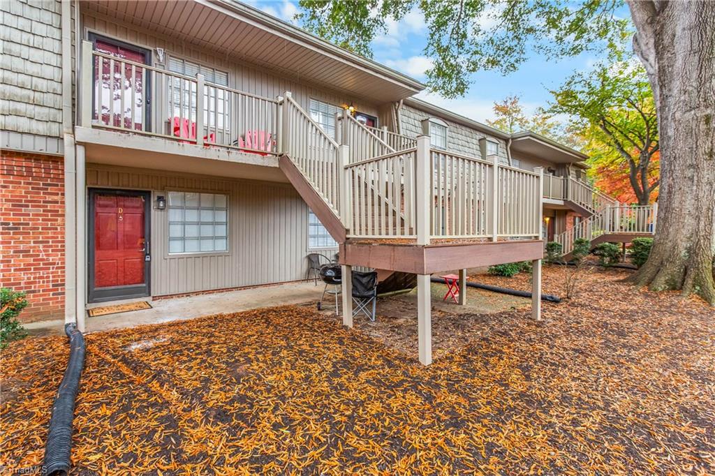 3824 Country Club Road, Unit D Winston-Salem, NC 27104 - Photo 16 of 22