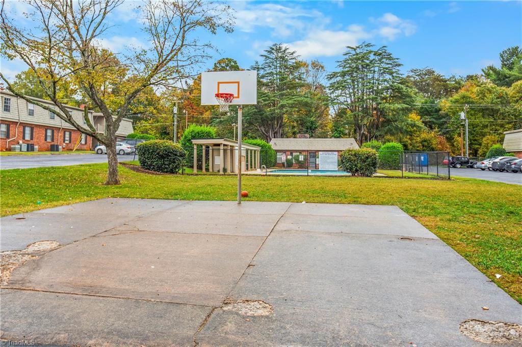 3824 Country Club Road, Unit D Winston-Salem, NC 27104 - Photo 20 of 22