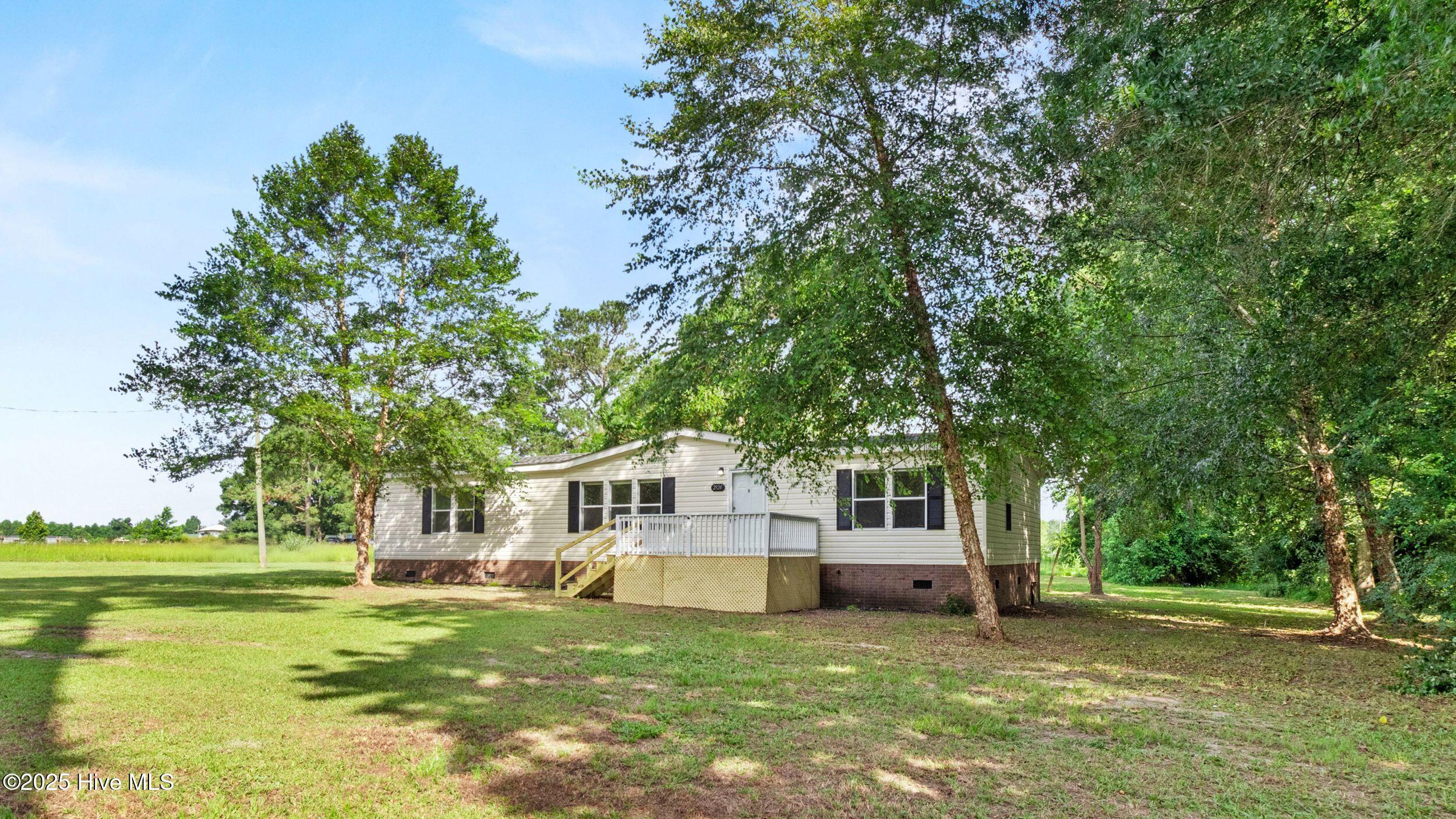 2126 Malpass Corner Road Burgaw, NC 28425 - Photo 5 of 43 5_front exterior