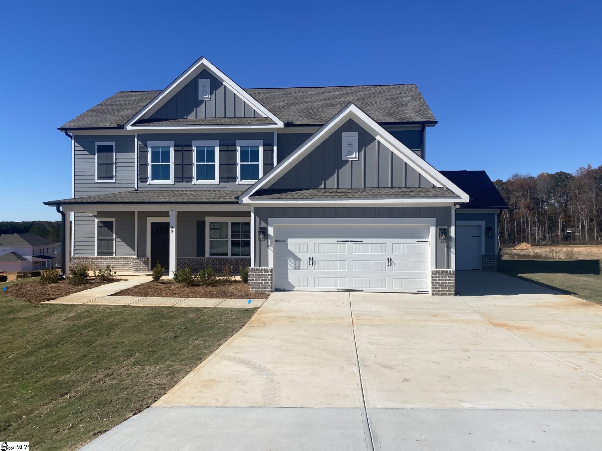 89 Boggs Road Pelzer, SC 29669 - Photo 2 of 24