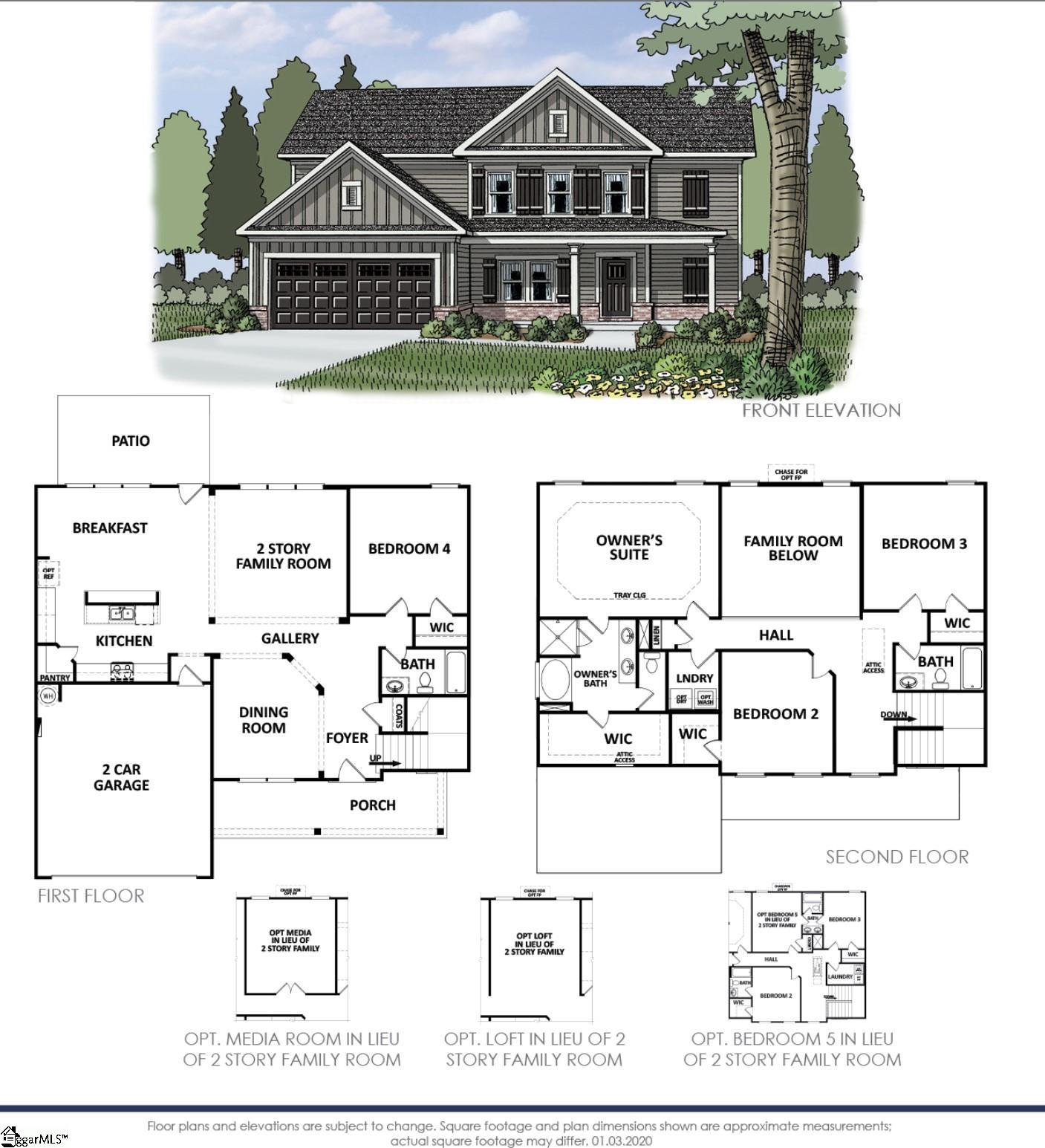 89 Boggs Road Pelzer, SC 29669 - Photo 24 of 24