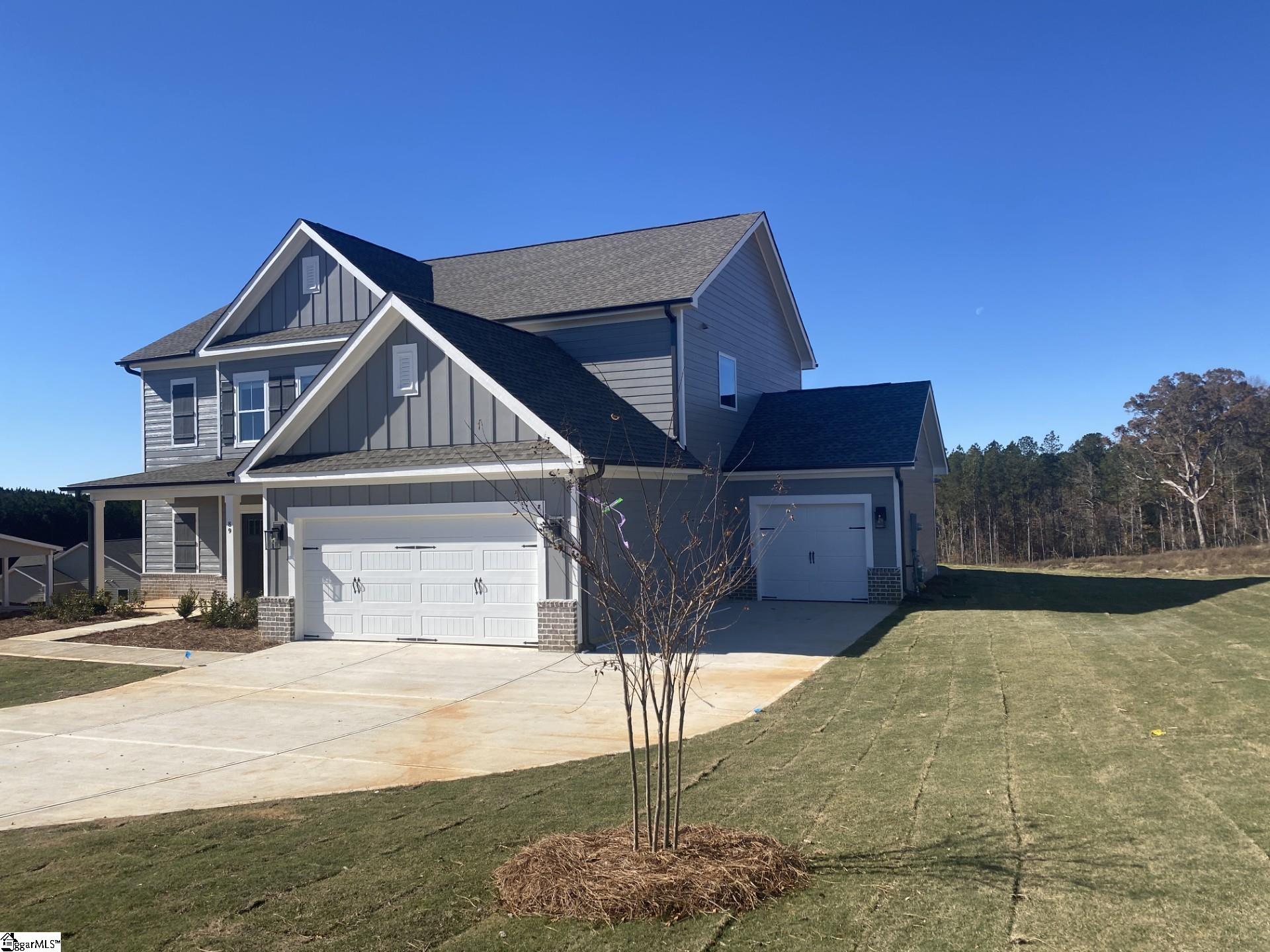 89 Boggs Road Pelzer, SC 29669 - Photo 4 of 24