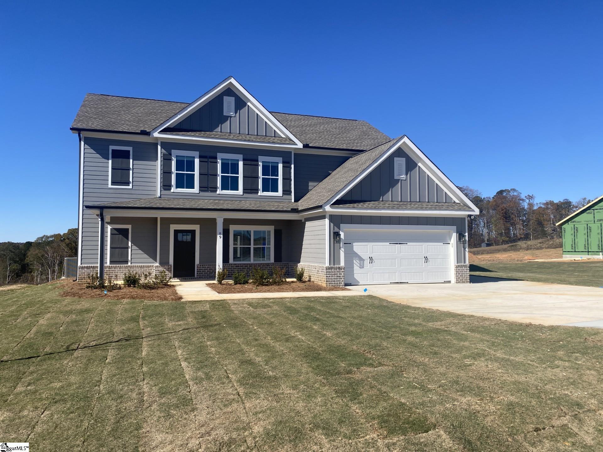 89 Boggs Road Pelzer, SC 29669 - Photo 5 of 24