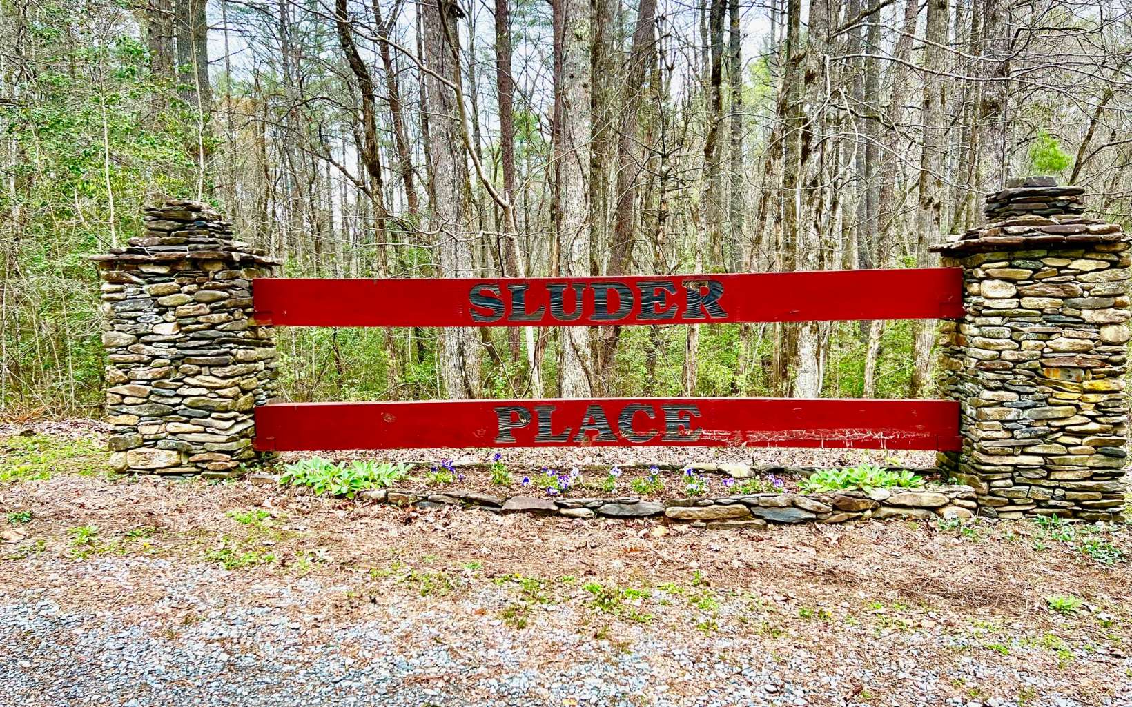 2.92 A Harrison Sluder Road Ellijay, GA 30540 - Photo 3 of 21 Additional View