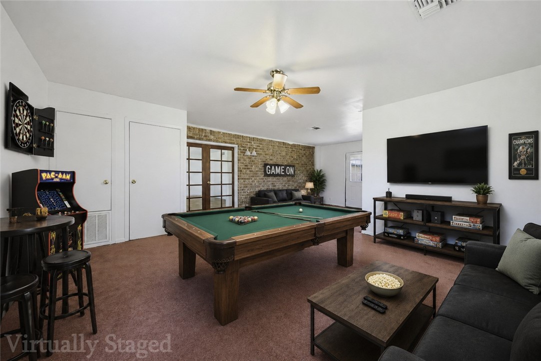 106 Adkins Road Refugio, TX 78377 - Photo 19 of 38 Virtual Staging