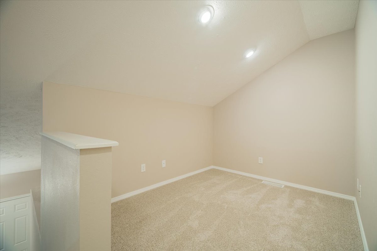 2885 East Raab Road Normal, IL 61761 - Photo 15 of 35 a view of an empty room