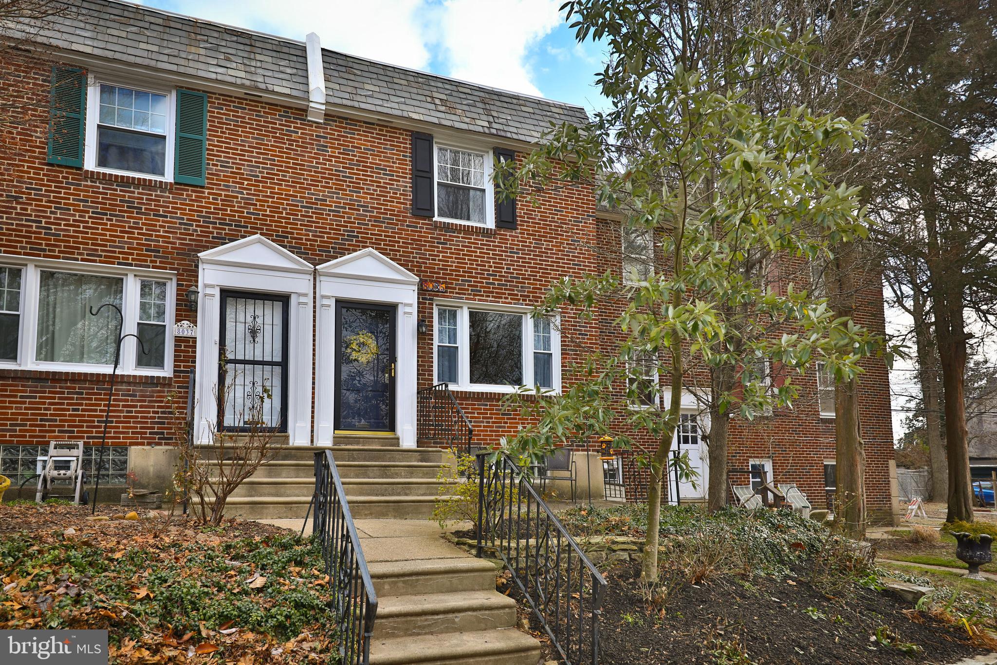 8035 Winston Road Philadelphia, PA 19118 - Photo 1 of 31 Exterior front