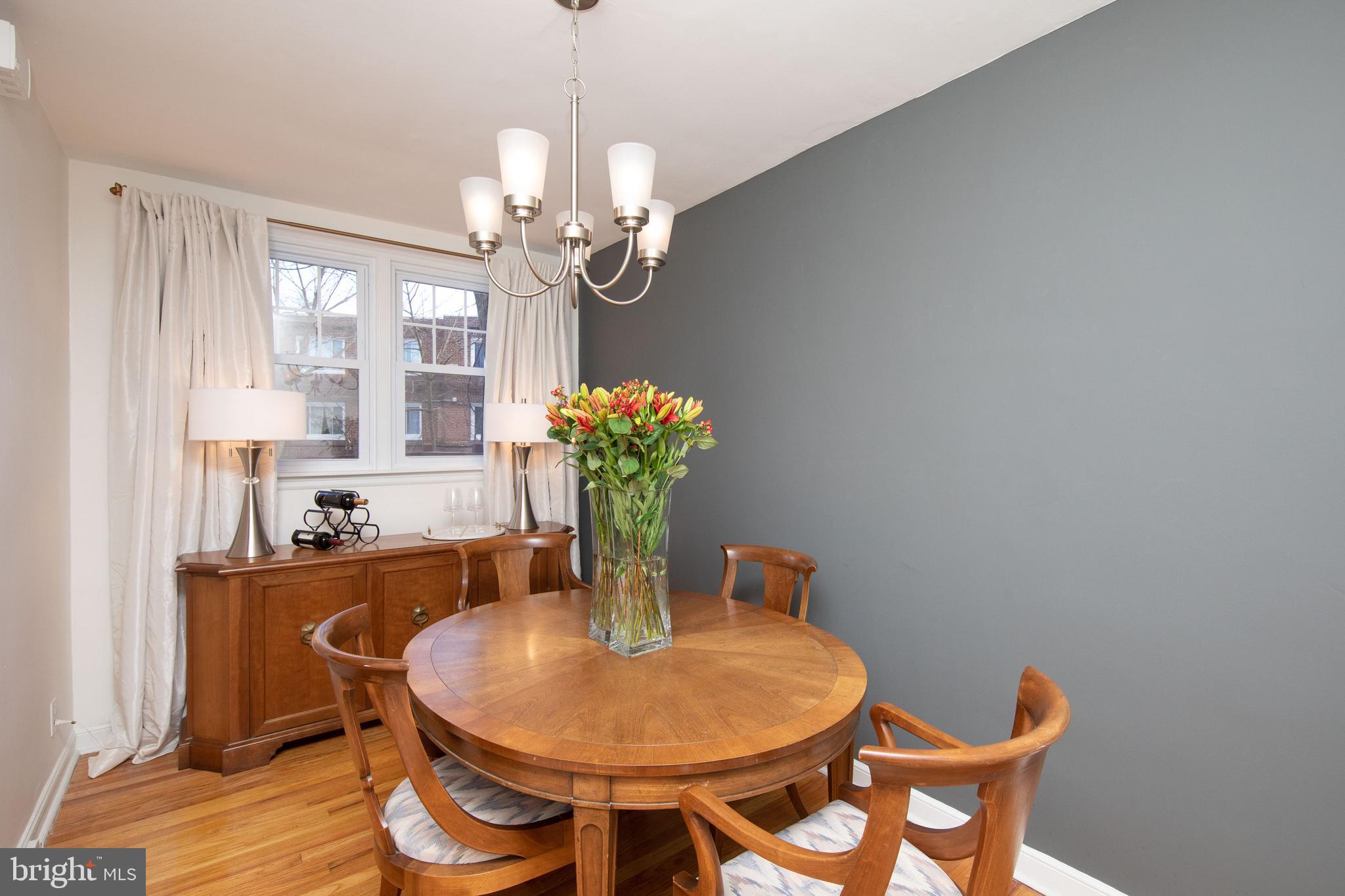 8035 Winston Road Philadelphia, PA 19118 - Photo 11 of 31 Dining Room