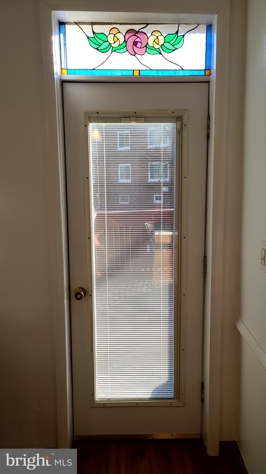 8035 Winston Road Philadelphia, PA 19118 - Photo 16 of 31 Kitchen door
