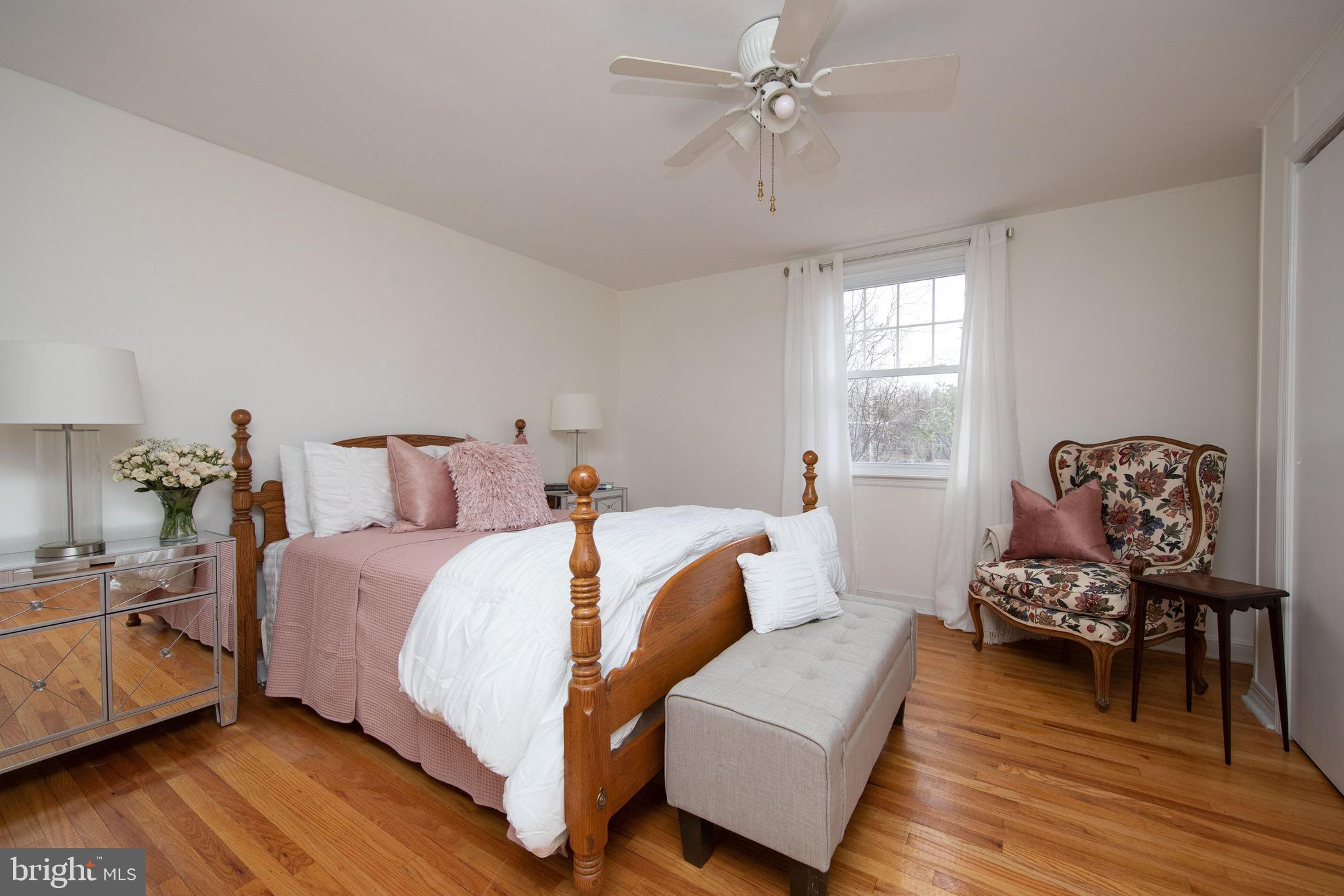 8035 Winston Road Philadelphia, PA 19118 - Photo 18 of 31 Primary Bedroom