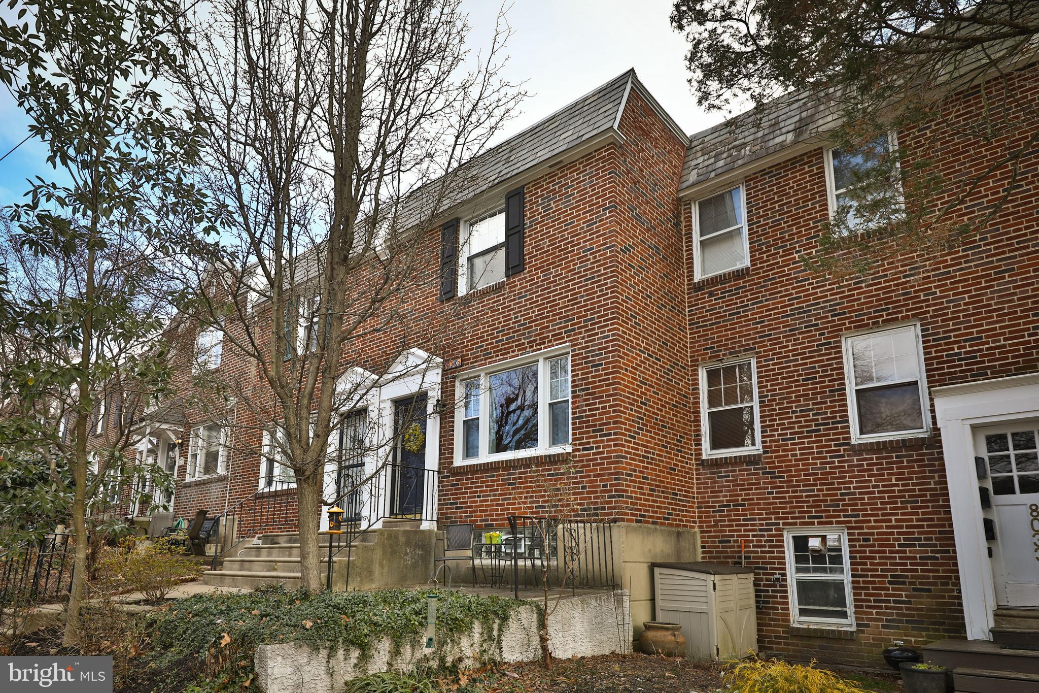 8035 Winston Road Philadelphia, PA 19118 - Photo 2 of 31 Exterior front