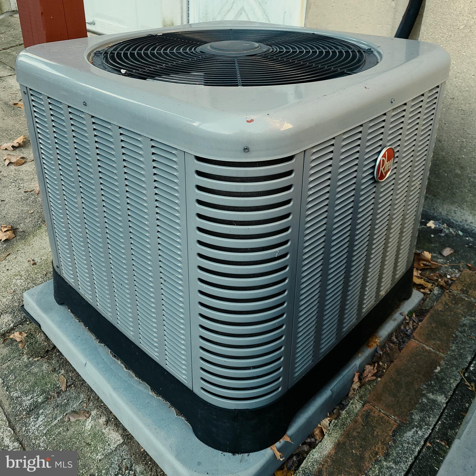 8035 Winston Road Philadelphia, PA 19118 - Photo 29 of 31 AC condenser unit