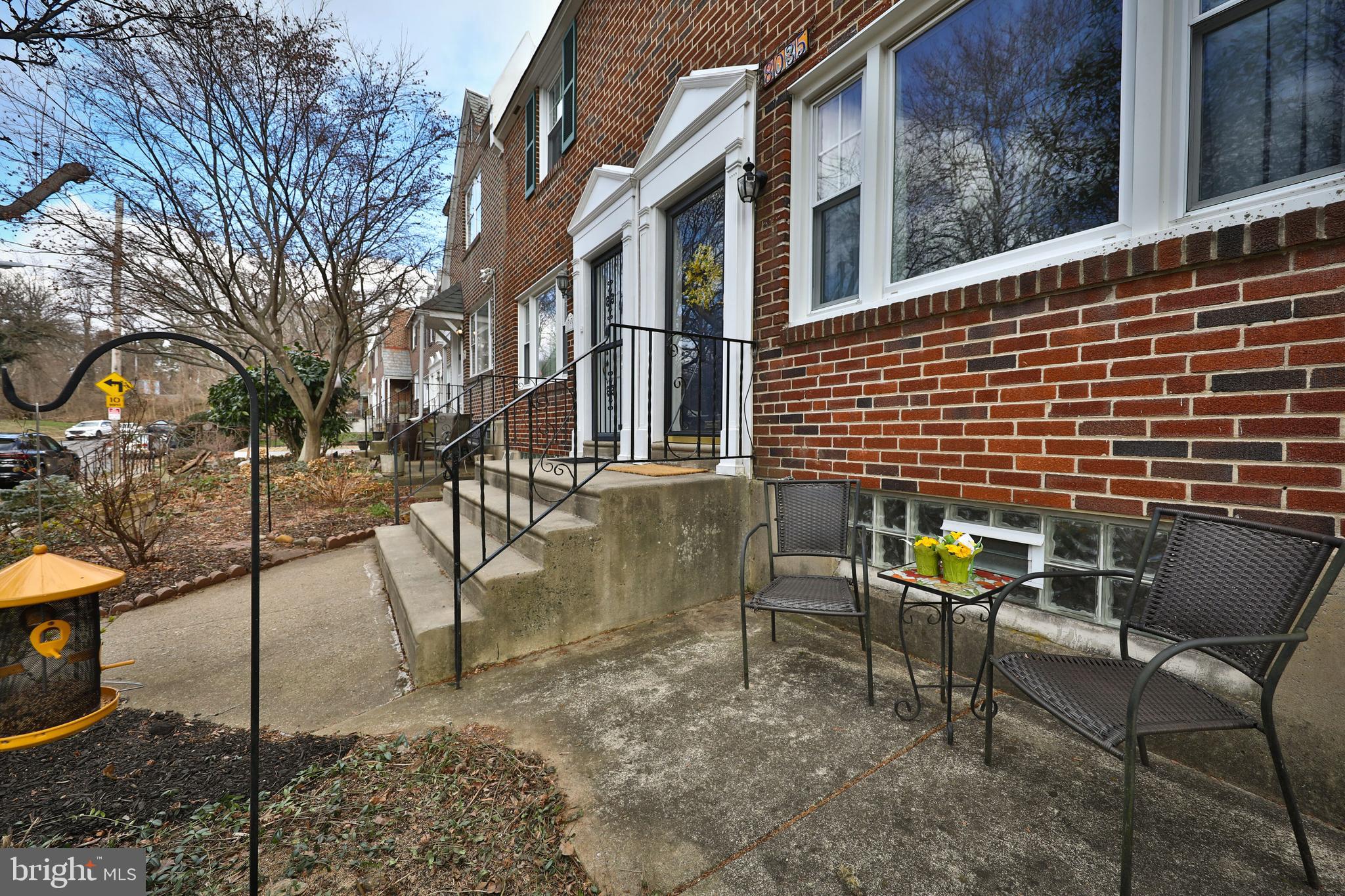 8035 Winston Road Philadelphia, PA 19118 - Photo 3 of 31 Exterior front