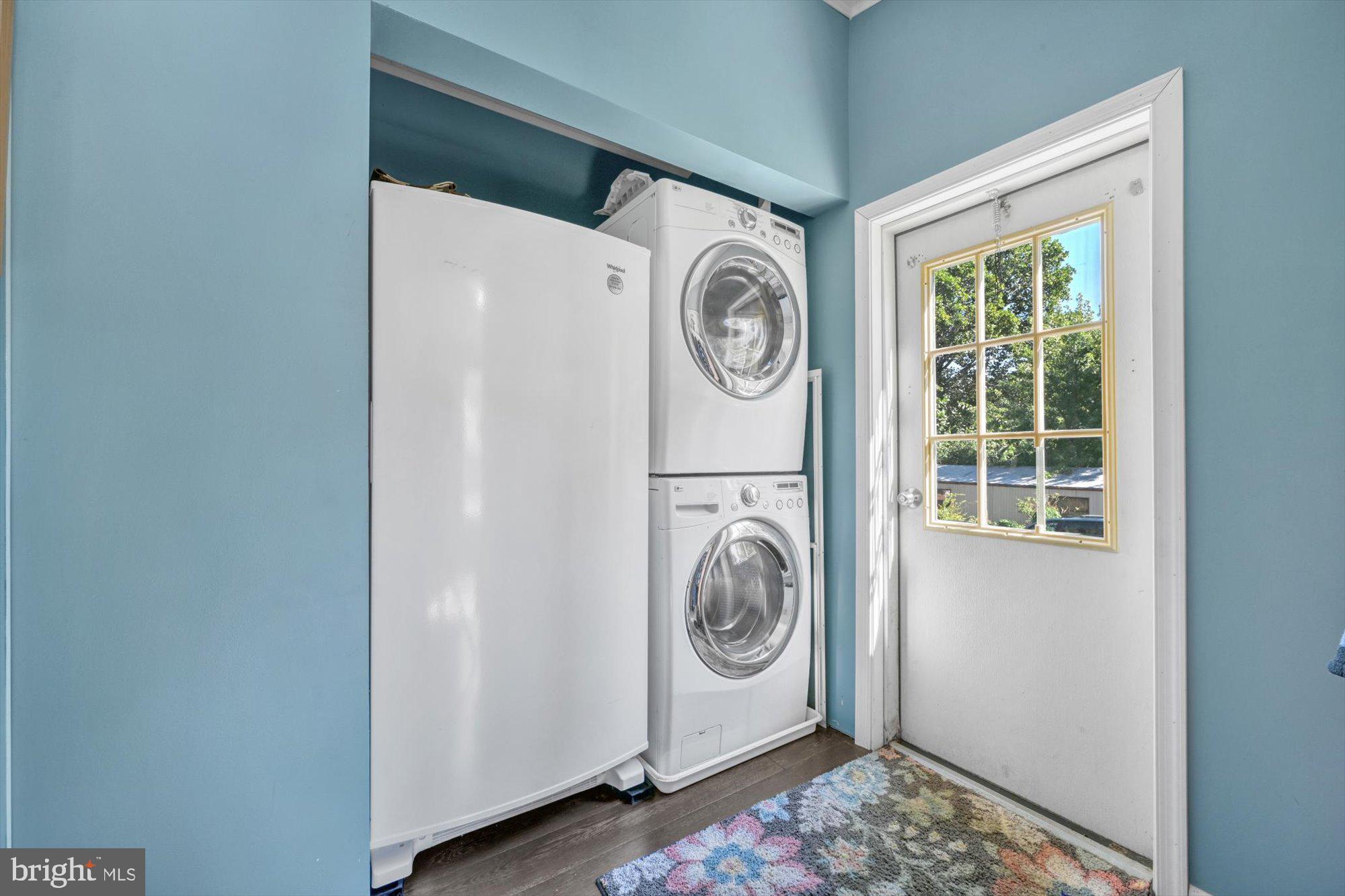 789 Hoffmeier Road Gap, PA 17527 - Photo 14 of 26 a utility room with dryer and washer