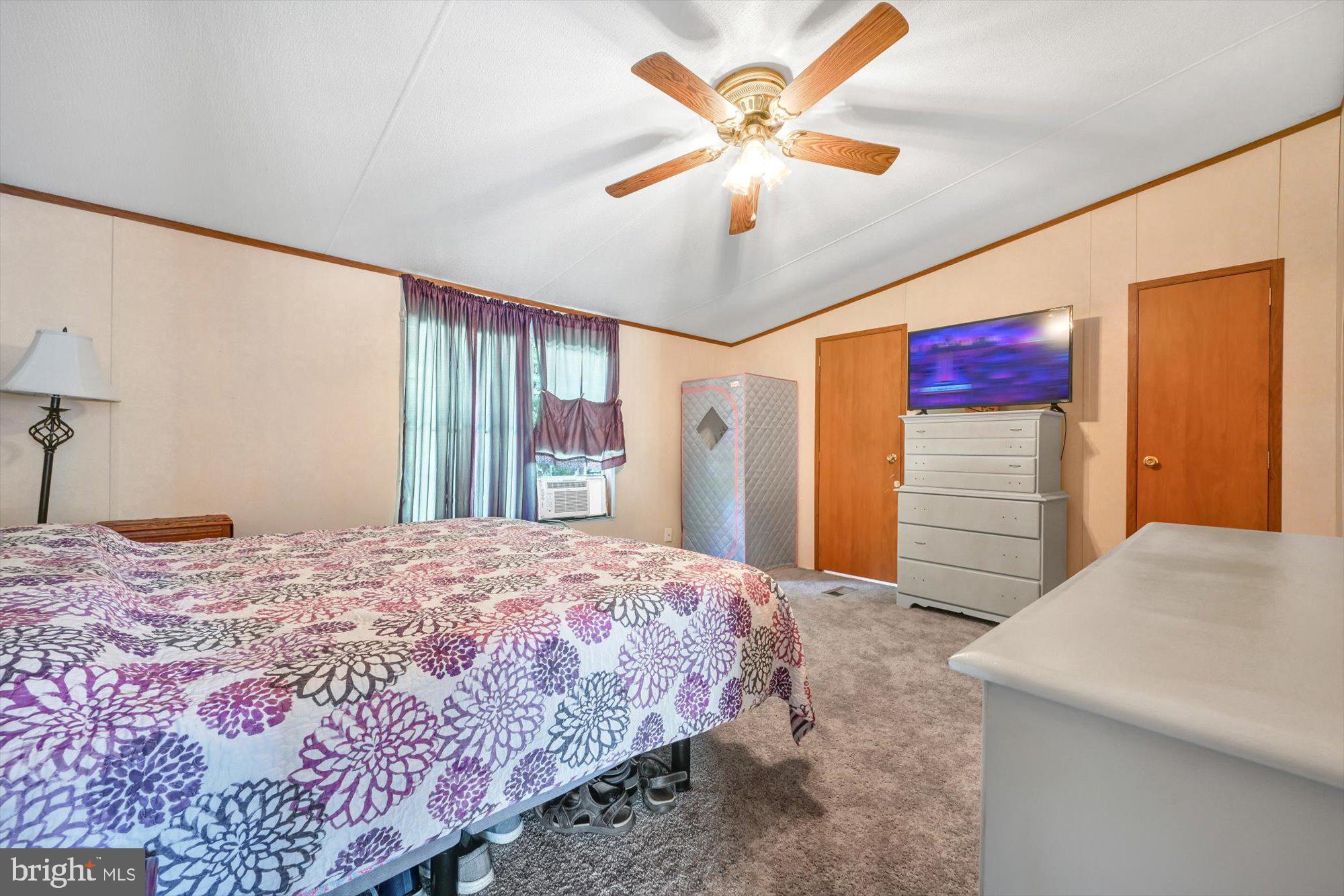 789 Hoffmeier Road Gap, PA 17527 - Photo 15 of 26 a bedroom with a bed and a chandelier