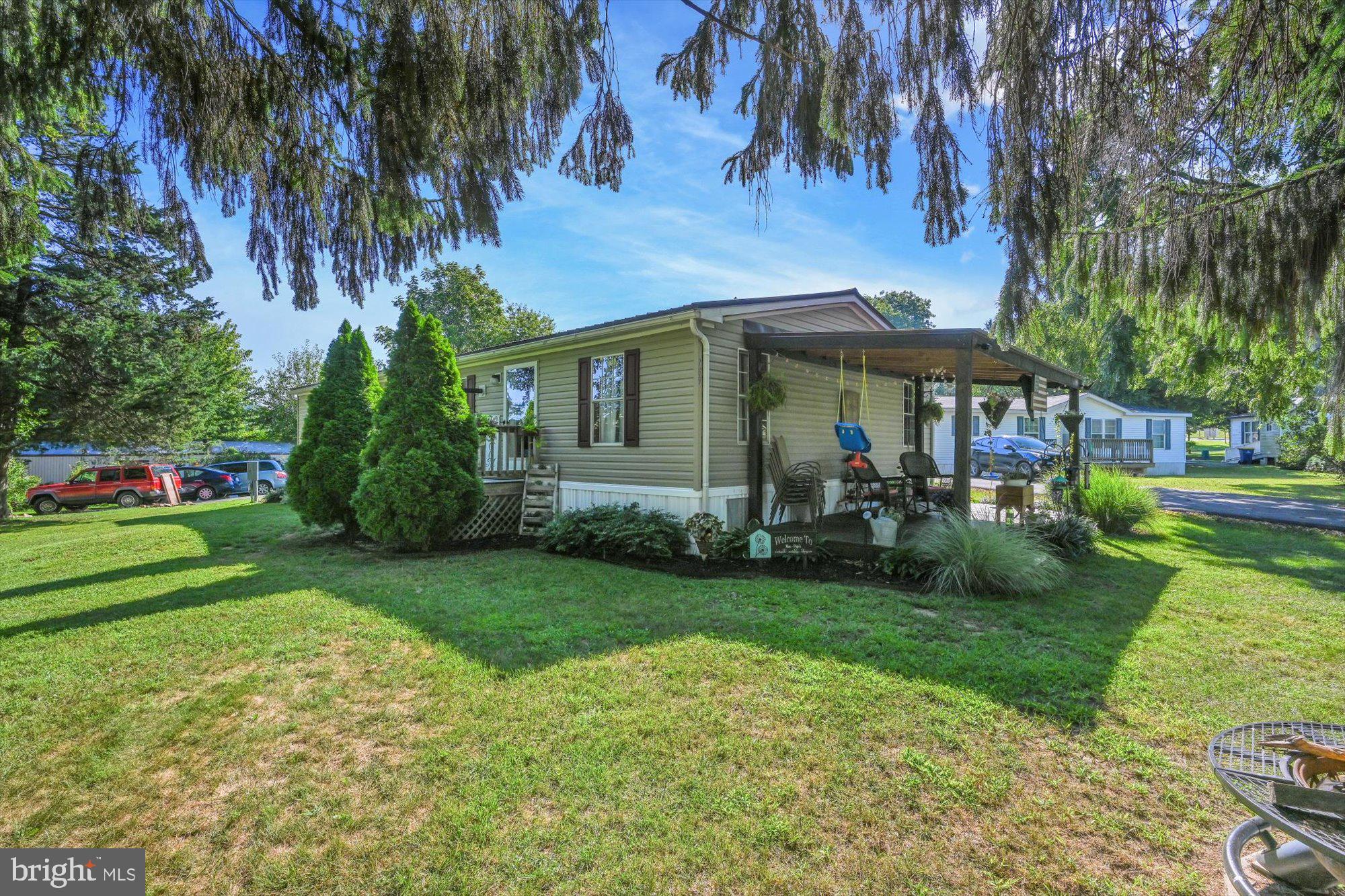 789 Hoffmeier Road Gap, PA 17527 - Photo 26 of 26 a view of a house with a yard