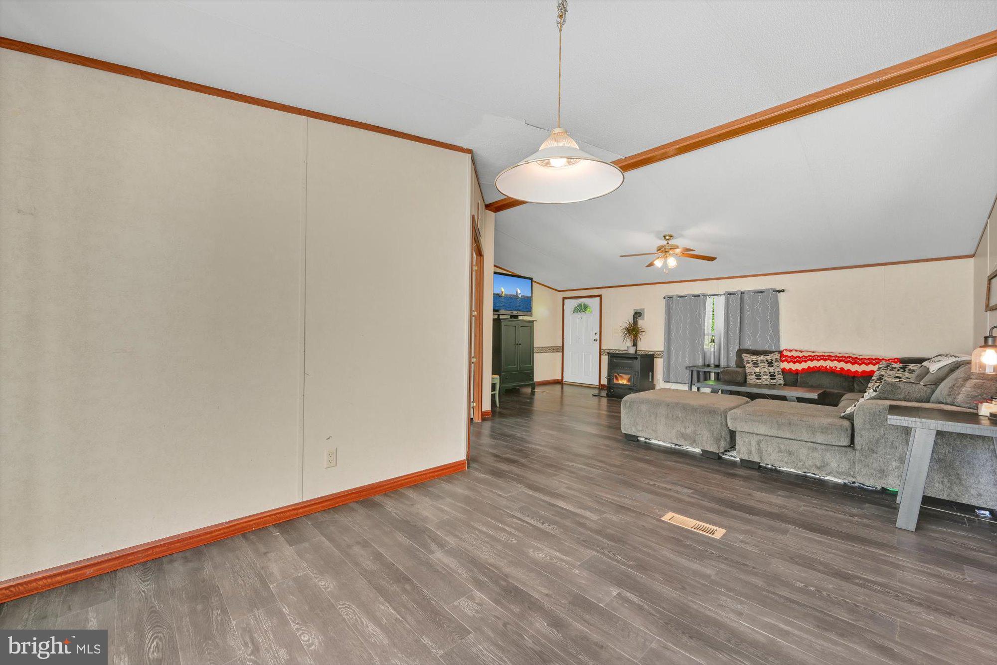 789 Hoffmeier Road Gap, PA 17527 - Photo 9 of 26 a view of a livingroom with furniture and wooden floor