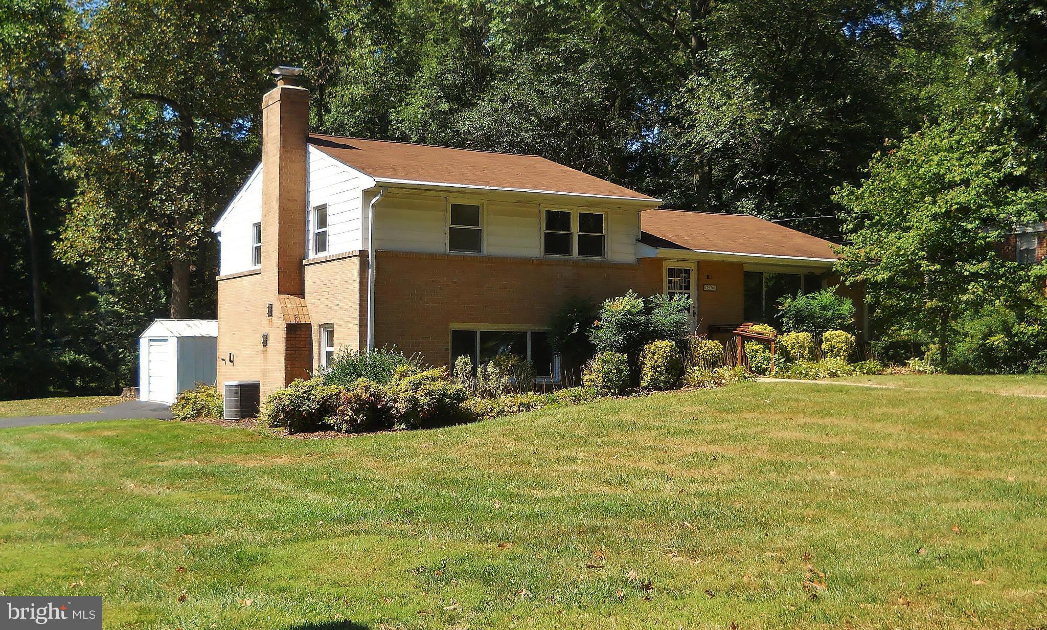 7930 Belgaro Road Laurel, MD 20723 - Photo 1 of 30 3 Level Split on .46 acre corner lot