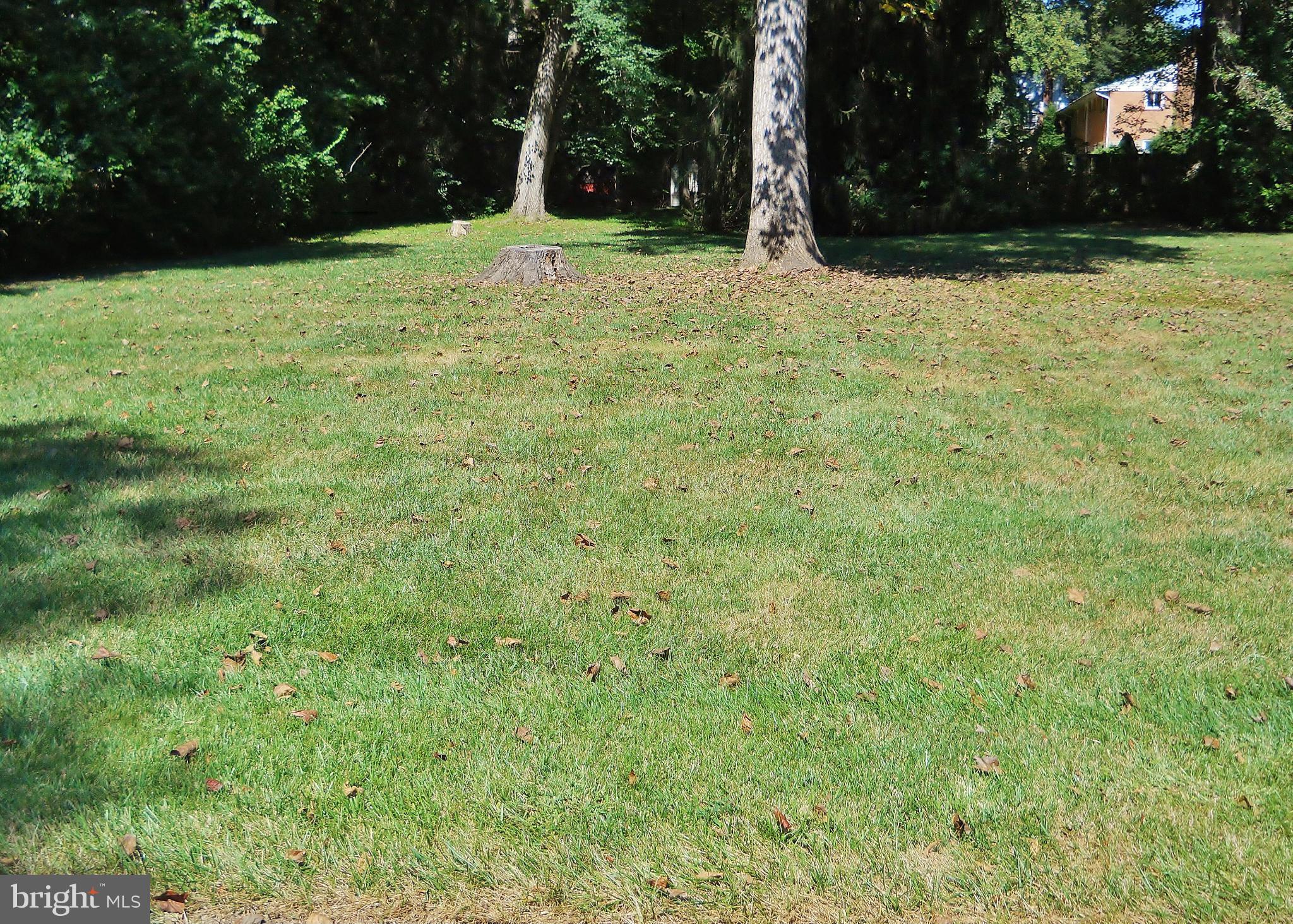 7930 Belgaro Road Laurel, MD 20723 - Photo 12 of 30 Spacious, open back yard
