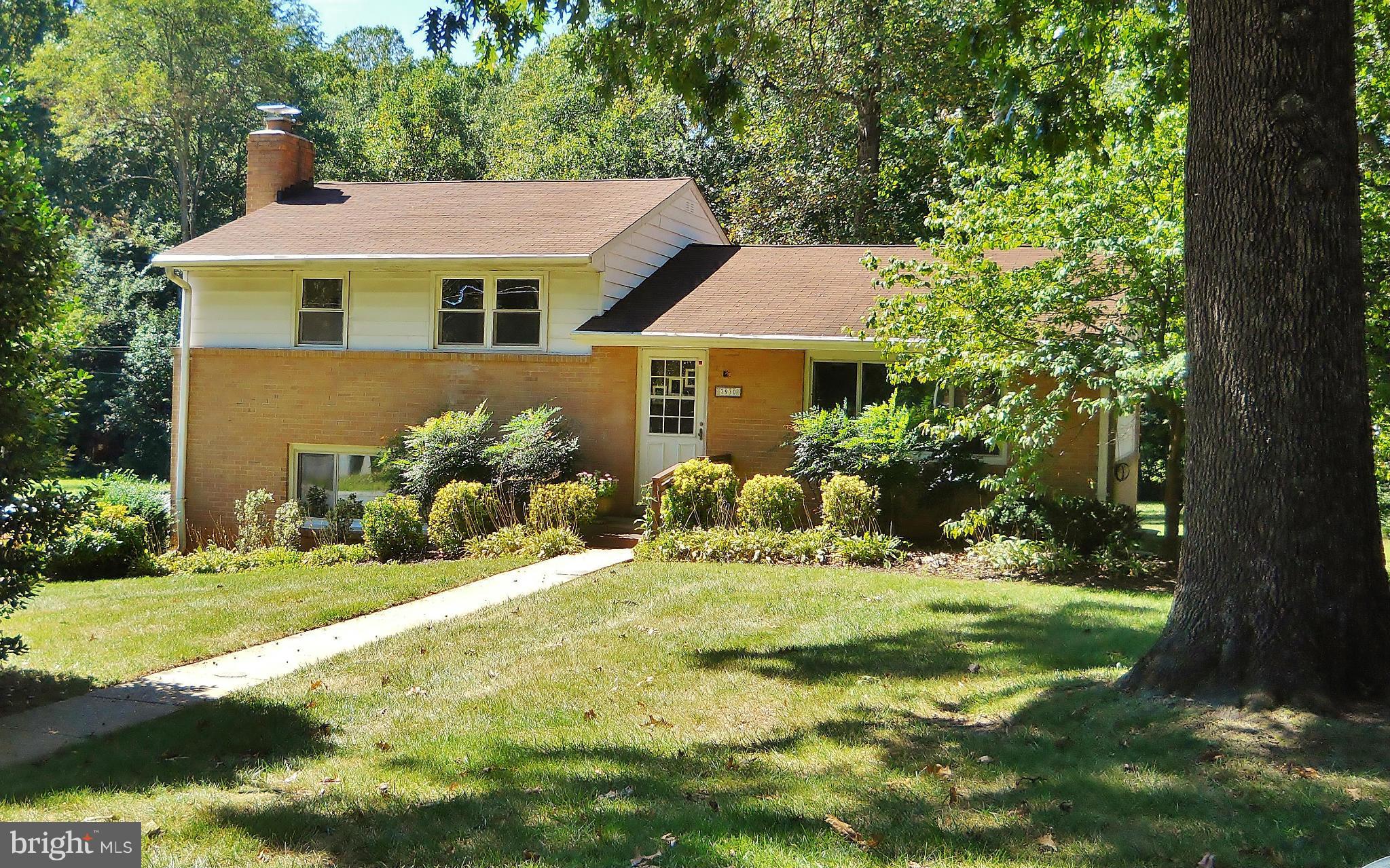 7930 Belgaro Road Laurel, MD 20723 - Photo 25 of 30 1848 Sq Ft Brick Front 3 Level Split