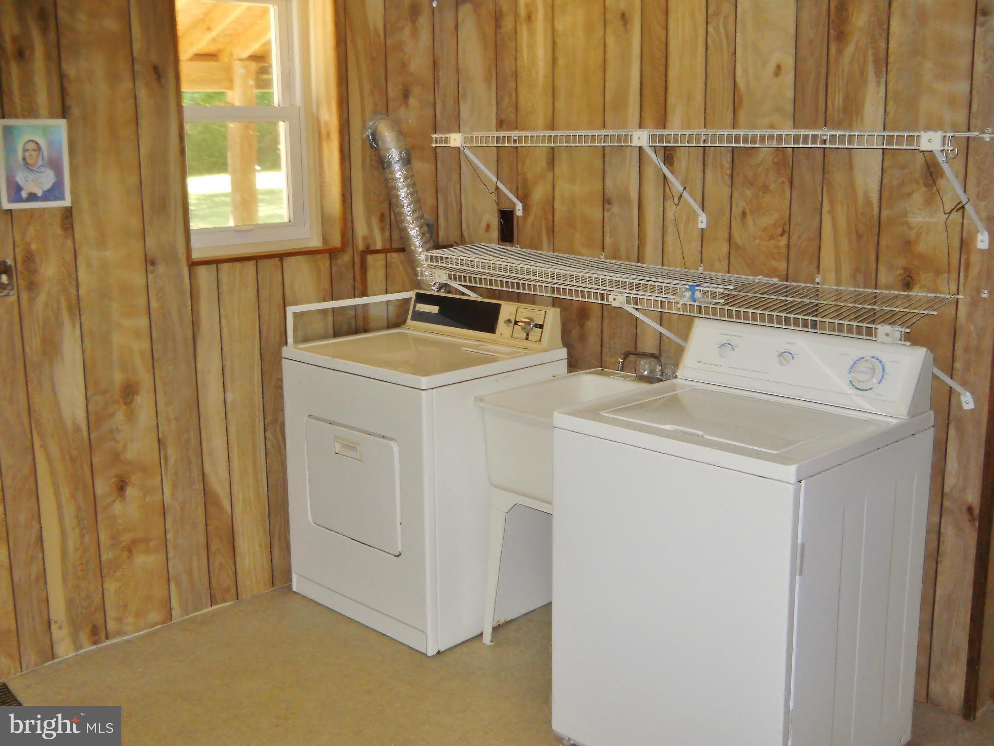 7930 Belgaro Road Laurel, MD 20723 - Photo 29 of 30 Lower Level Laundry Area