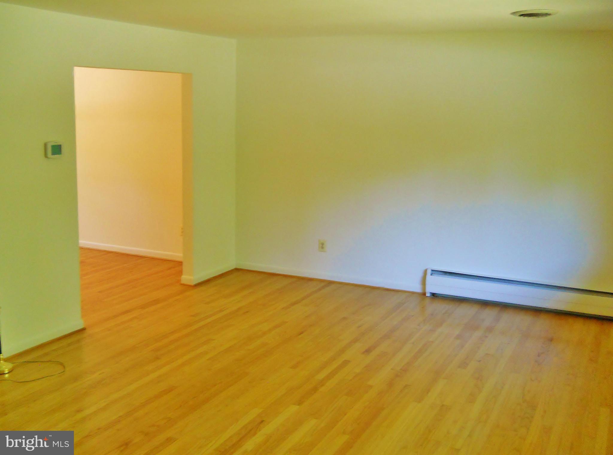 7930 Belgaro Road Laurel, MD 20723 - Photo 5 of 30 Living Room w/ Hardwood Floor