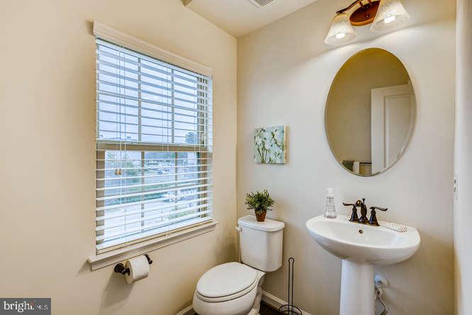 823 Orchard Tree Road, Unit 49 Odenton, MD 21113 - Photo 11 of 28 First floor Powder Room