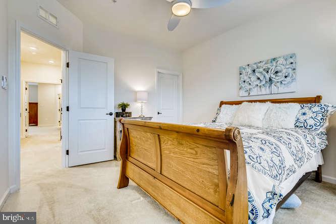 823 Orchard Tree Road, Unit 49 Odenton, MD 21113 - Photo 20 of 28 2nd Bedroom w walk in closet