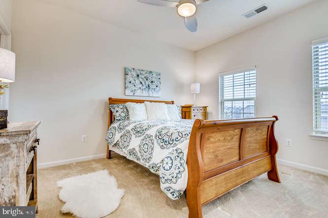 823 Orchard Tree Road, Unit 49 Odenton, MD 21113 - Photo 21 of 28 2nd bedroom upgraded carpet and pad