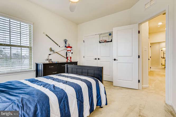 823 Orchard Tree Road, Unit 49 Odenton, MD 21113 - Photo 22 of 28 3rd bedroom