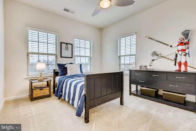 823 Orchard Tree Road, Unit 49 Odenton, MD 21113 - Photo 23 of 28 3rd bedroom