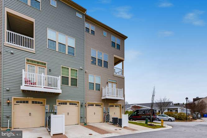 823 Orchard Tree Road, Unit 49 Odenton, MD 21113 - Photo 27 of 28 Additional parking on side