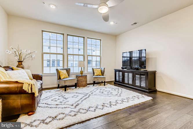 823 Orchard Tree Road, Unit 49 Odenton, MD 21113 - Photo 9 of 28 Additional Entertaining Area