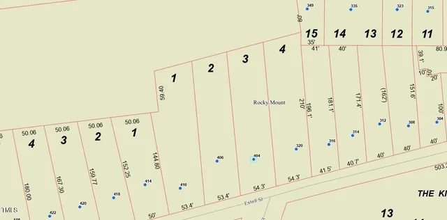 a large white building with wooden floor