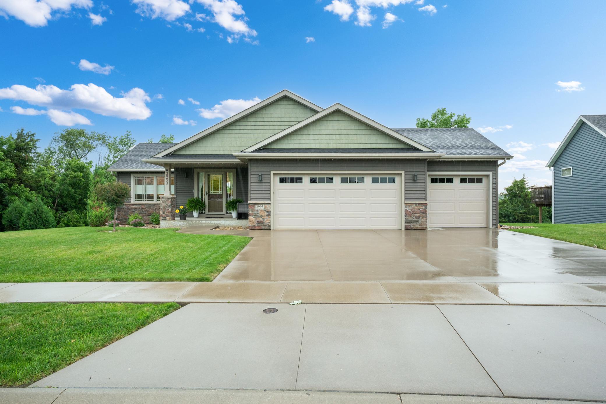 3993 Stone Point Drive Northeast Rochester, MN 55906 - Photo 1 of 38