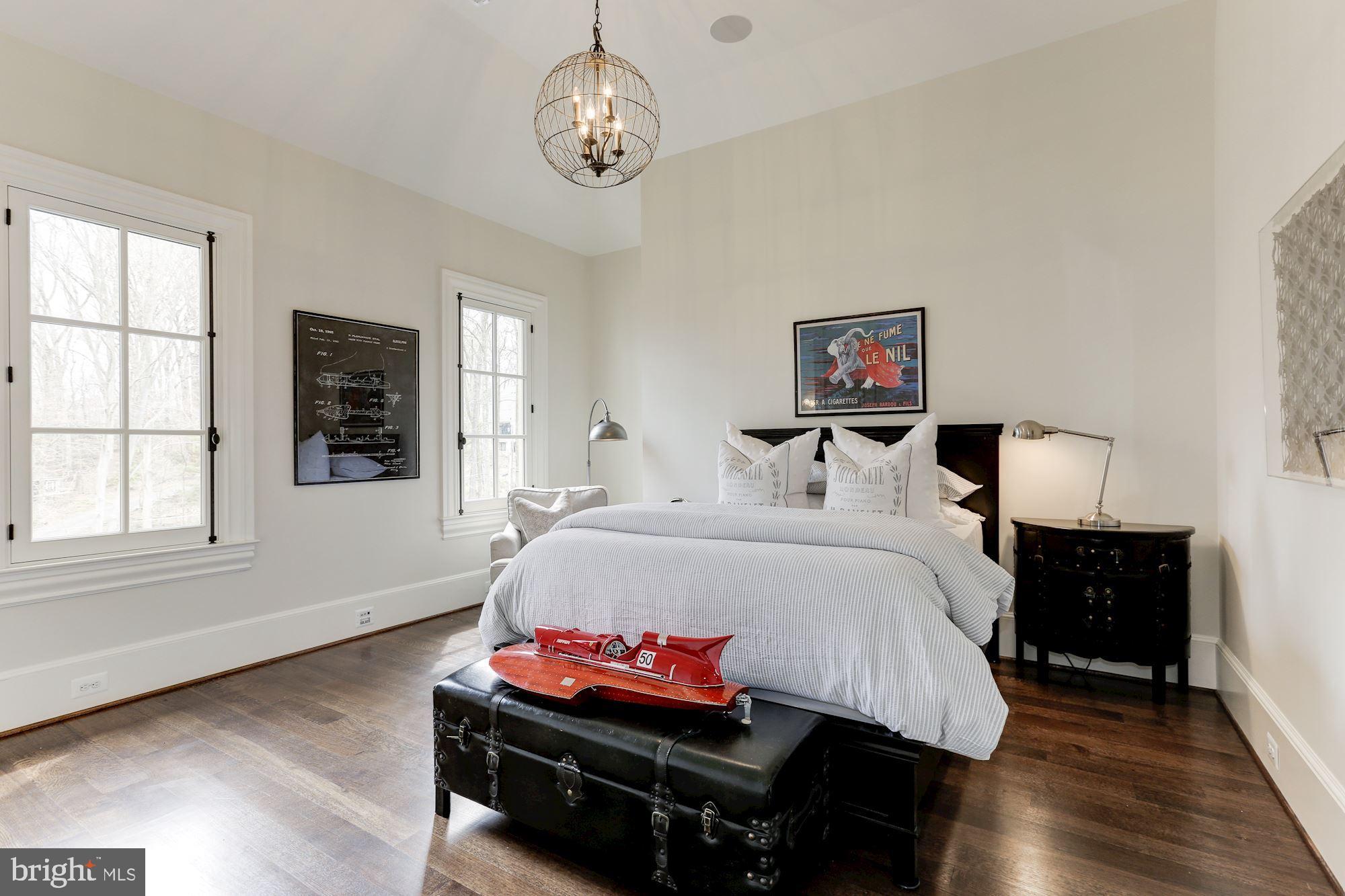 906 Turkey Run Road McLean, VA 22101 - Photo 31 of 52 Bedroom #3