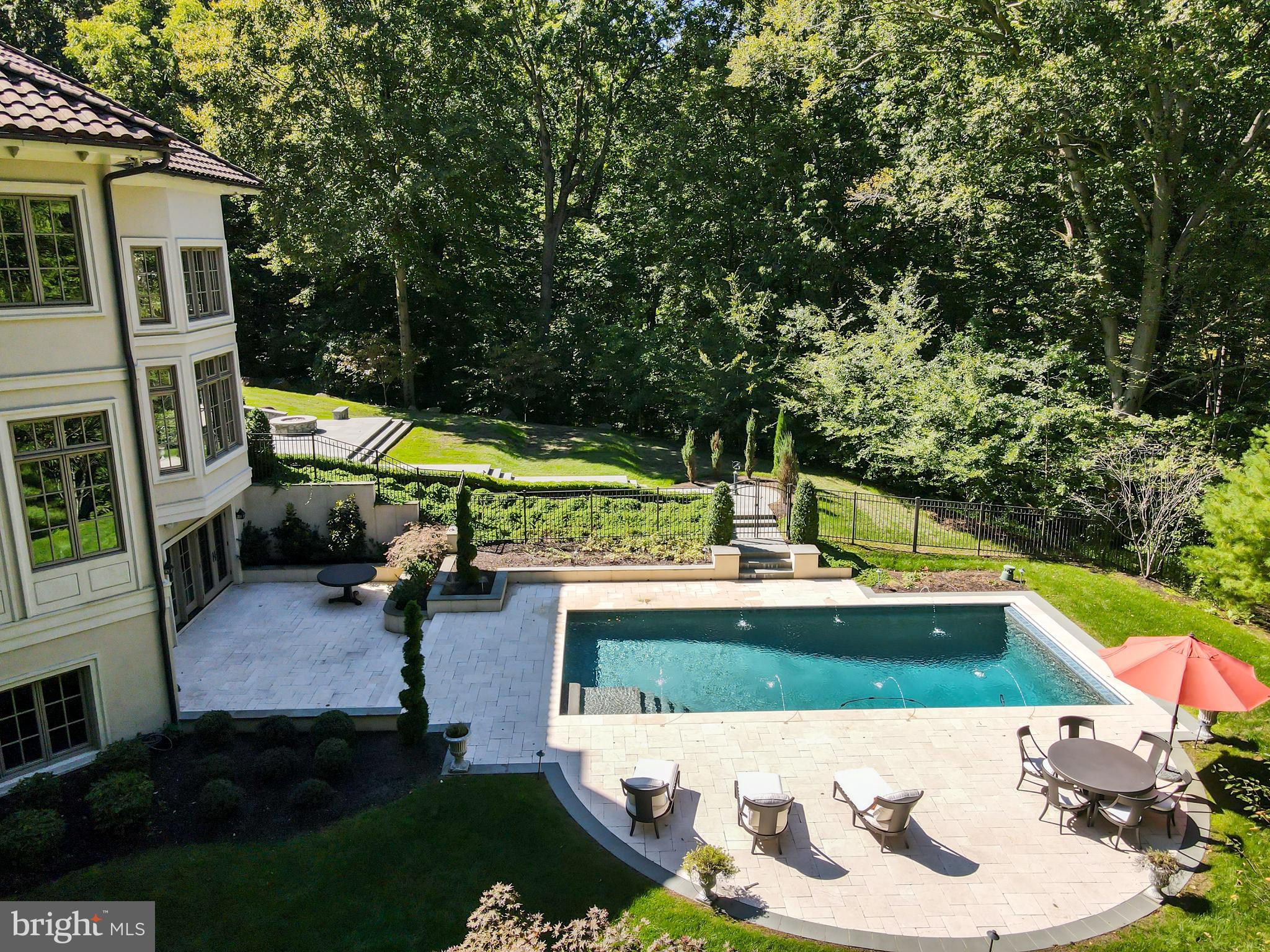 906 Turkey Run Road McLean, VA 22101 - Photo 52 of 52 Rear Exterior