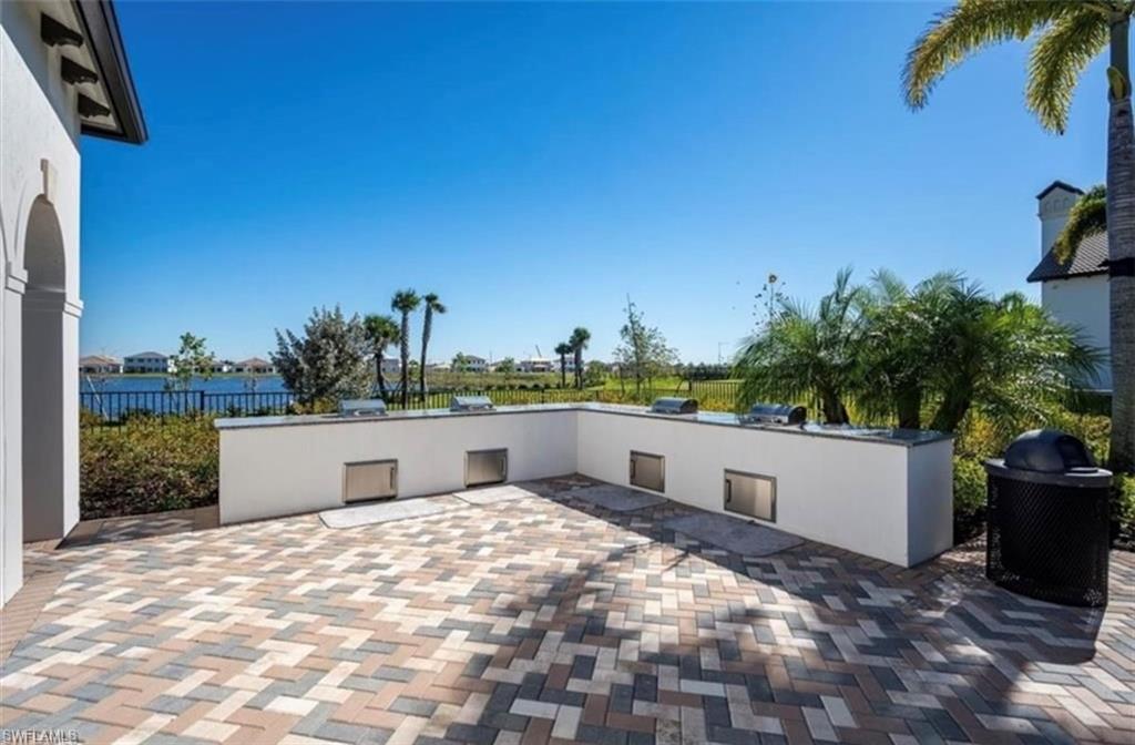 5097 Panella Avenue Ave Maria, FL 34142 - Photo 26 of 48 a view of a terrace